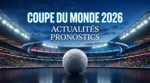 Actualités Coupe du Monde 2026