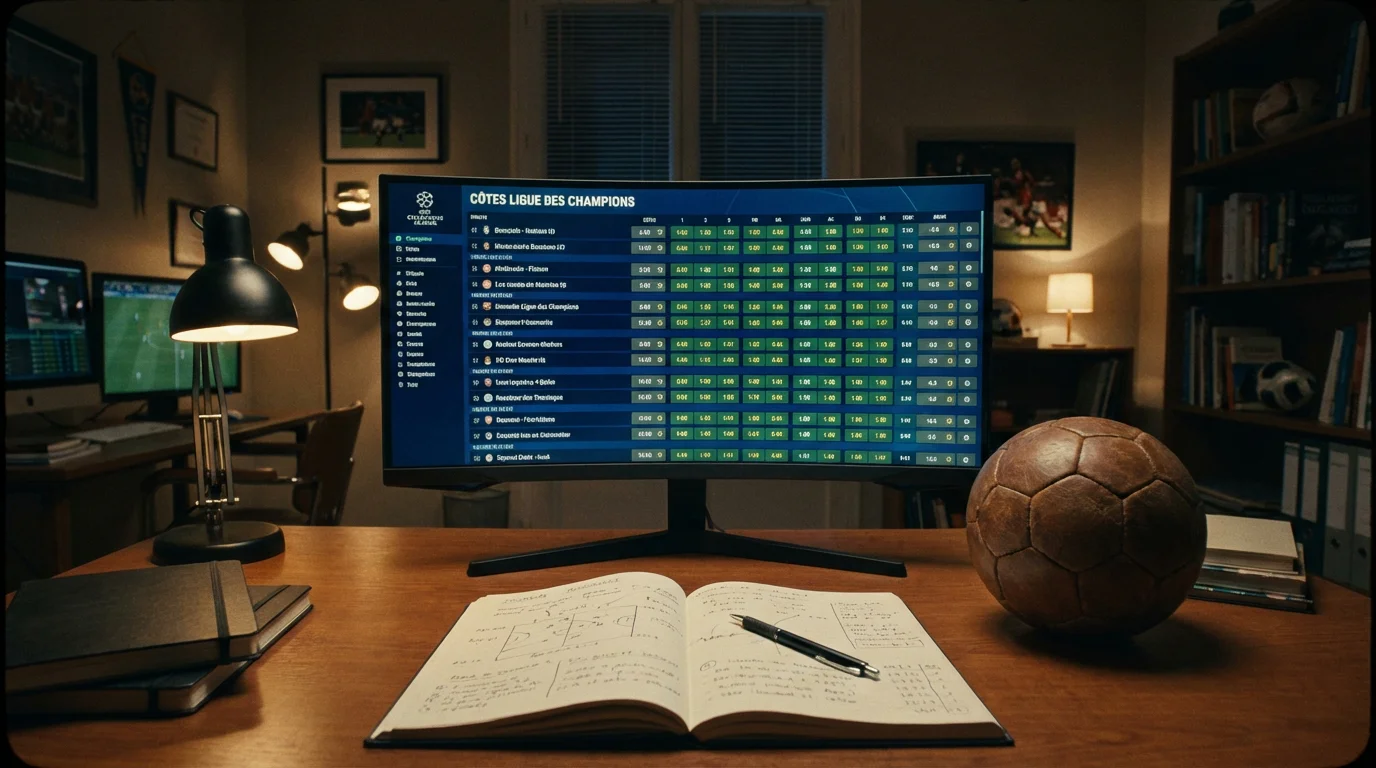 Glossaire complet des paris sportifs en francais avec définitions pour la Coupe du Monde 2026