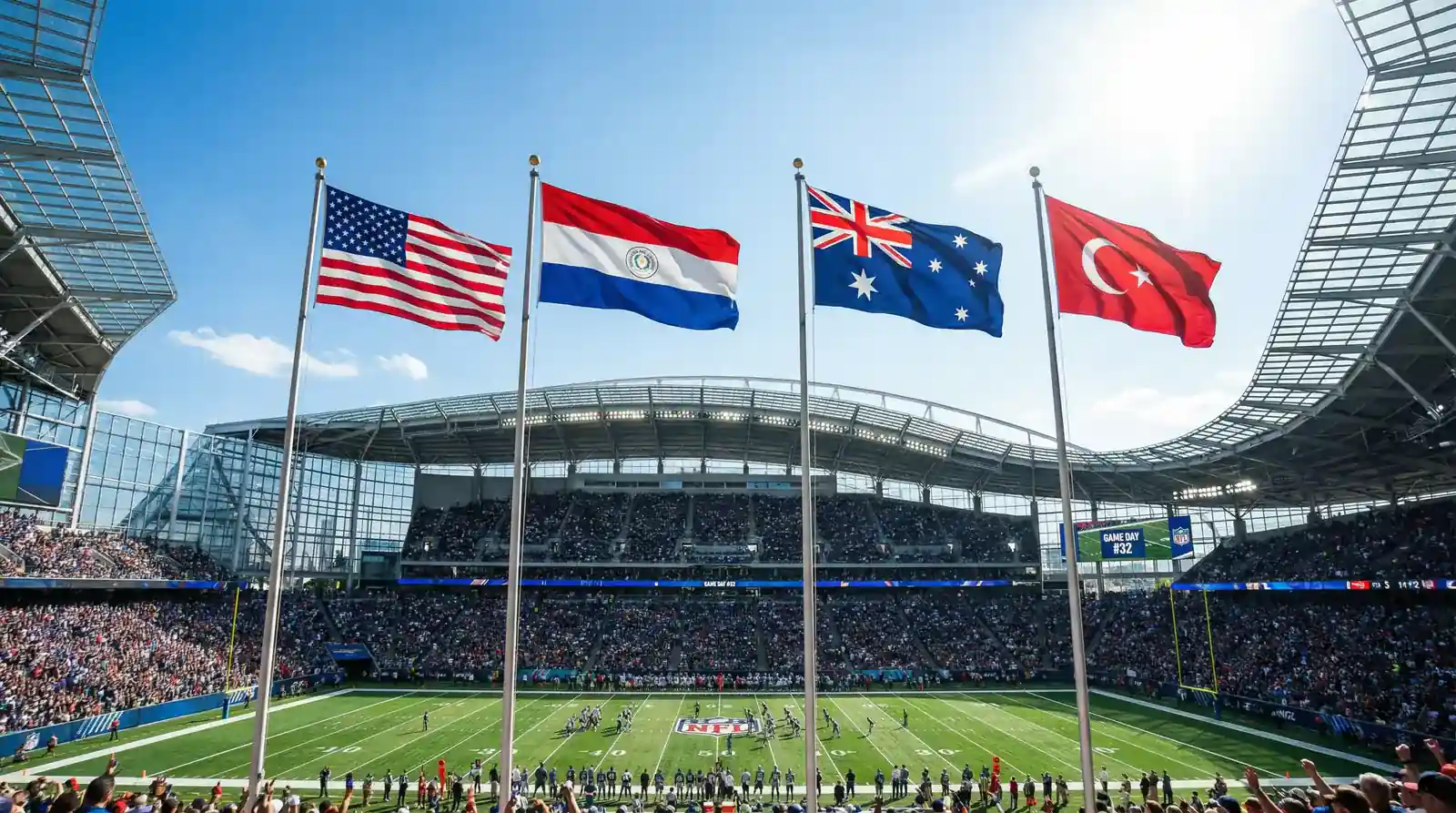 Analyse du groupe D de la Coupe du Monde 2026 avec les USA, le Paraguay, l'Australie et la Turquie