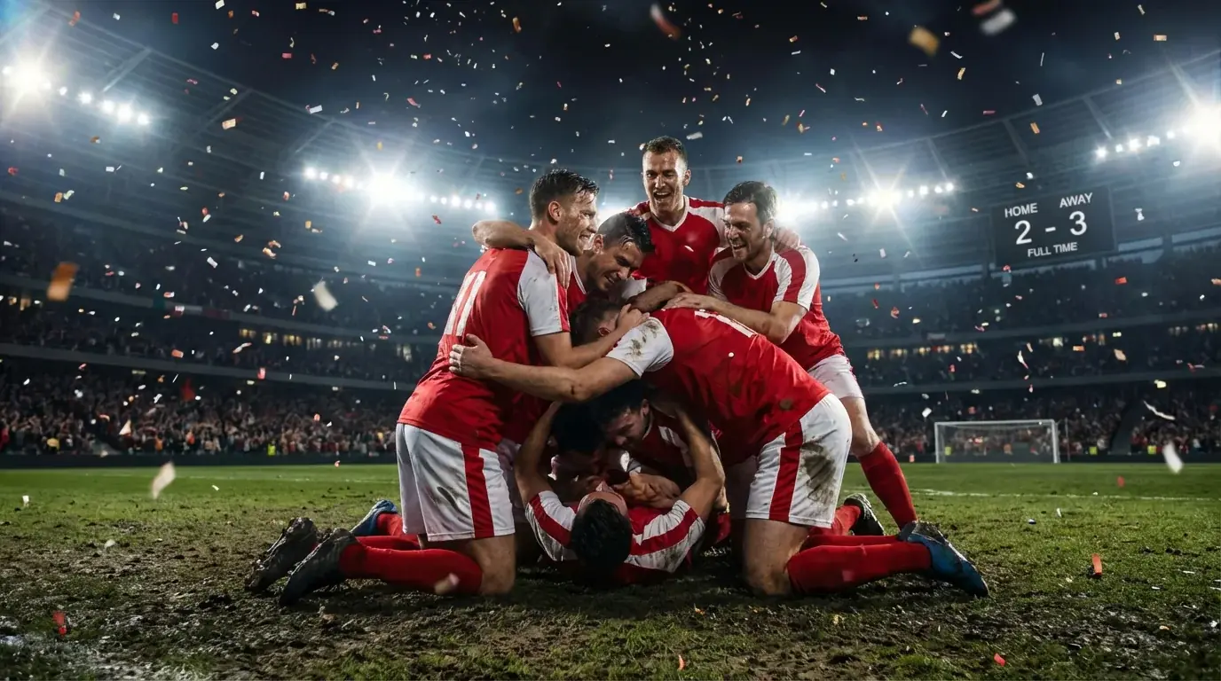 Analyse des facteurs communs aux équipes surprises en Coupe du Monde