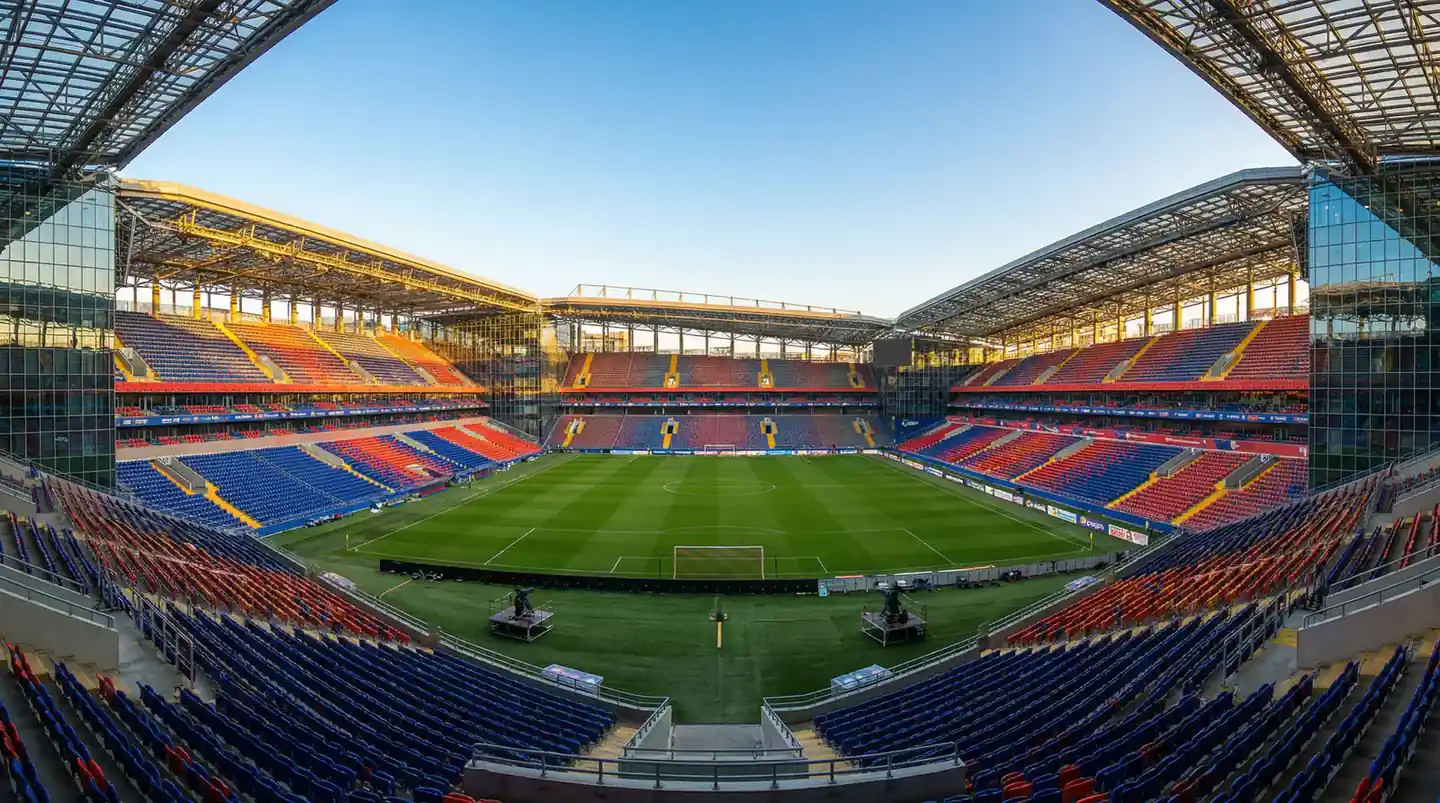 Vue d'ensemble des 16 stades de la Coupe du Monde 2026 aux États-Unis, au Mexique et au Canada